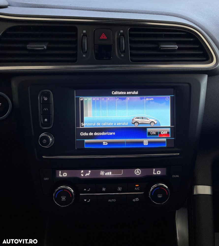 Renault Kadjar Energy TCe 130 Bose Edition - 33