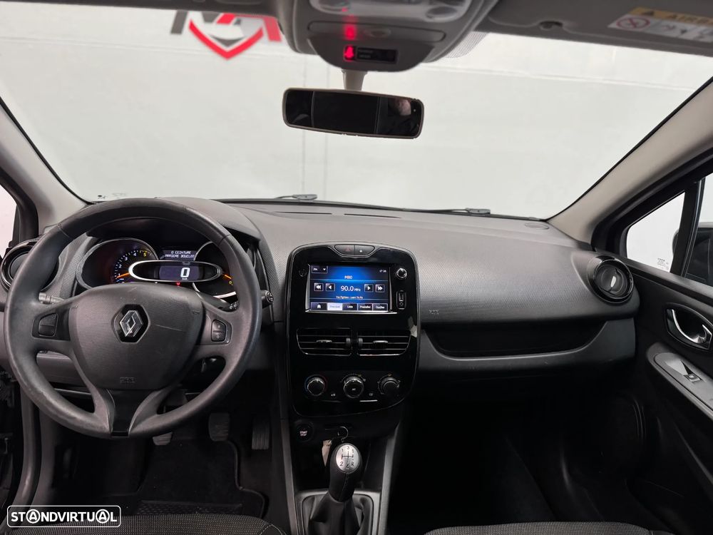 Renault Clio Energy dCi 90 Start & Stop 83g Eco-Drive - 13