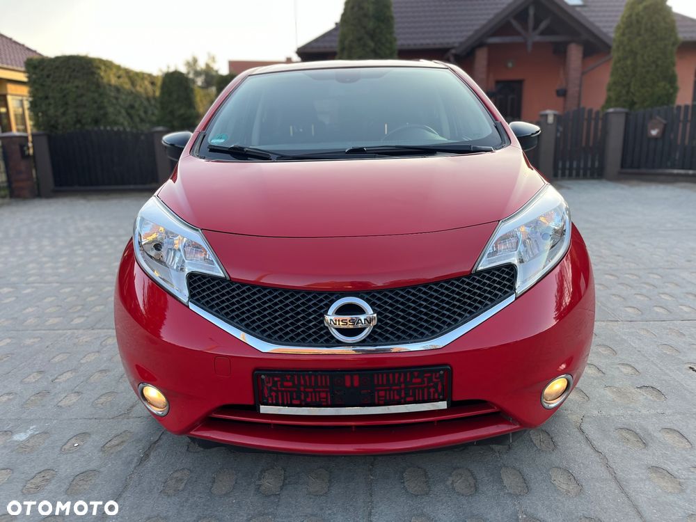 Nissan Note 1.5 dCi Tekna - 23