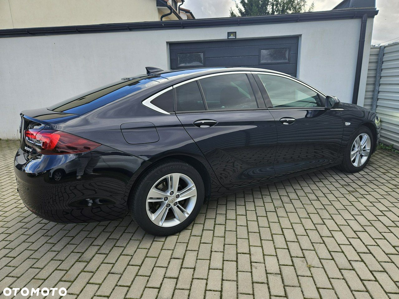 Opel Insignia Grand Sport 1.6 Diesel (118g) Dynamic - 18