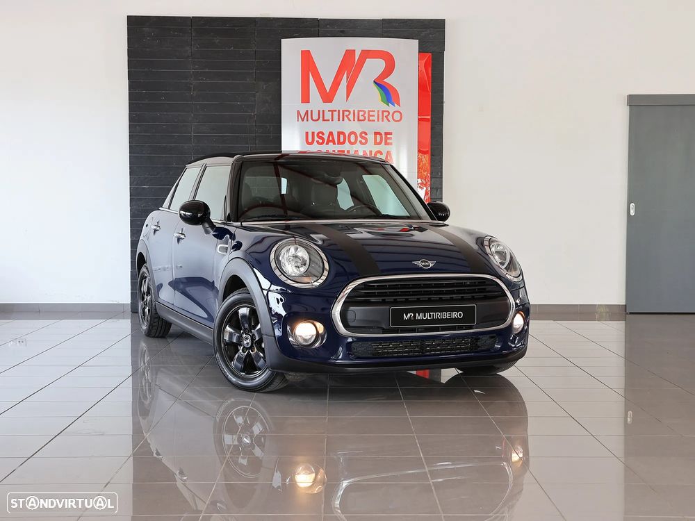 MINI 5 Portas One D - 1