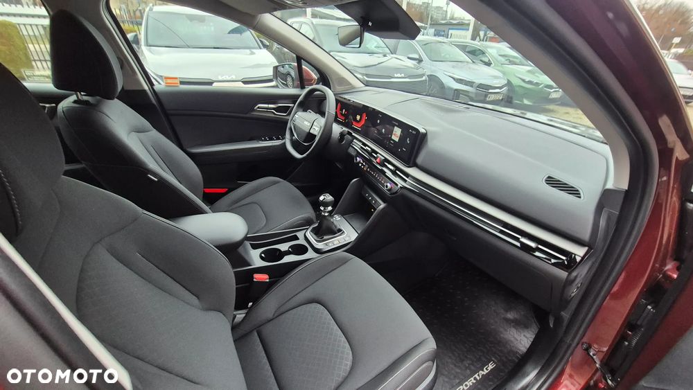 Kia Sportage 1.6 T-GDI M 2WD - 18