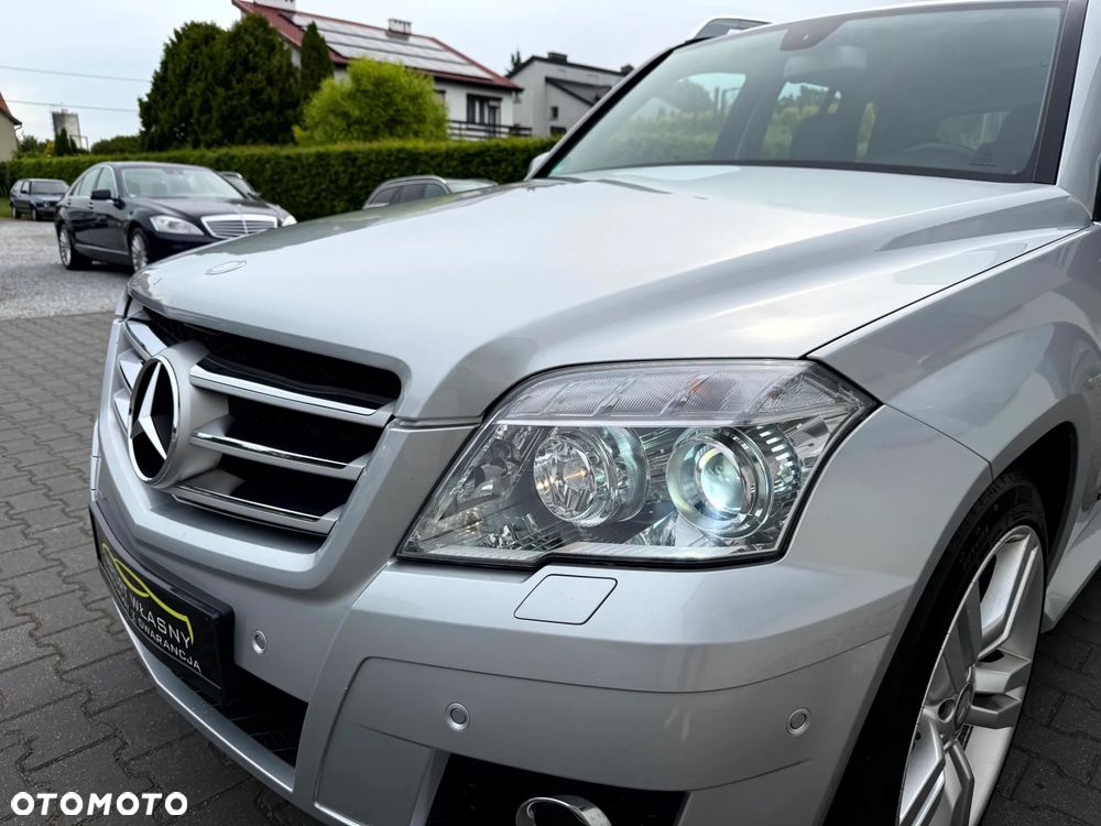 Mercedes-Benz GLK 350 CDI DPF 4Matic 7G-TRONIC SPORT EDITION - 35