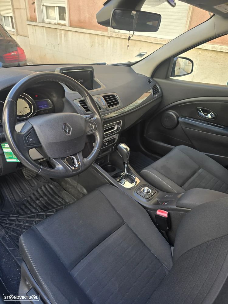 Renault Mégane Sport Tourer 1.5 dCi Limited EDC - 17