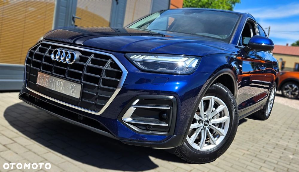 Audi Q5 35 TDI S tronic S line business - 16
