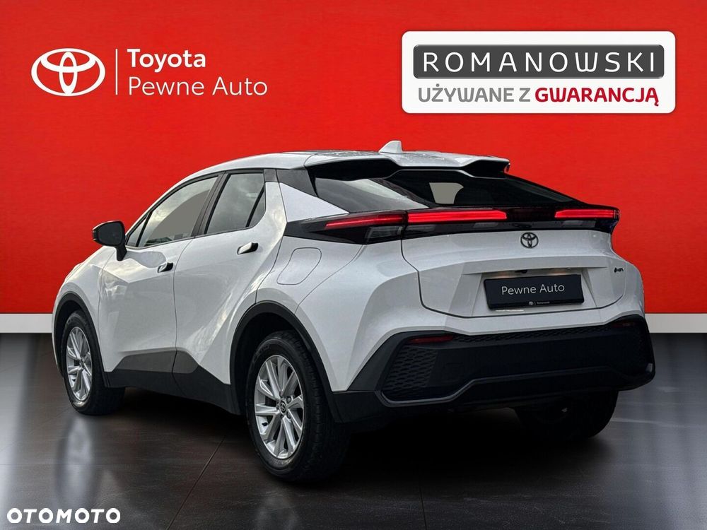 Toyota C-HR 1.8 Hybrid Comfort - 9