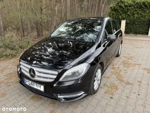 Mercedes-Benz Klasa B 180 (CDI) d 7G-DCT - 1