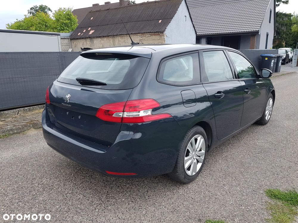 Peugeot 308 BlueHDi 130 Stop & Start Active - 4