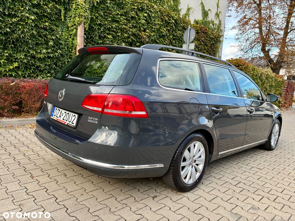 Volkswagen Passat 2013 photo 3