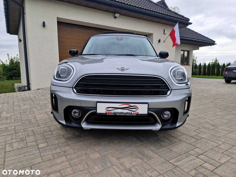 MINI Countryman Cooper Classic Trim - 16