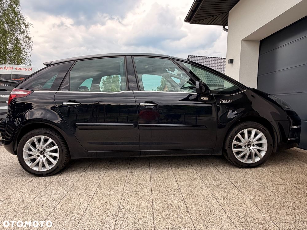 Citroën C4 Picasso THP 155 EGS6 Exclusive - 9