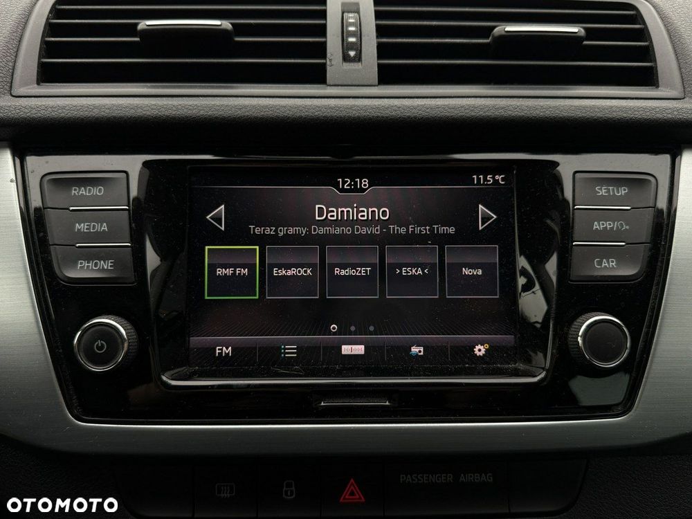 Skoda Fabia 1.0 TSI Ambition - 11