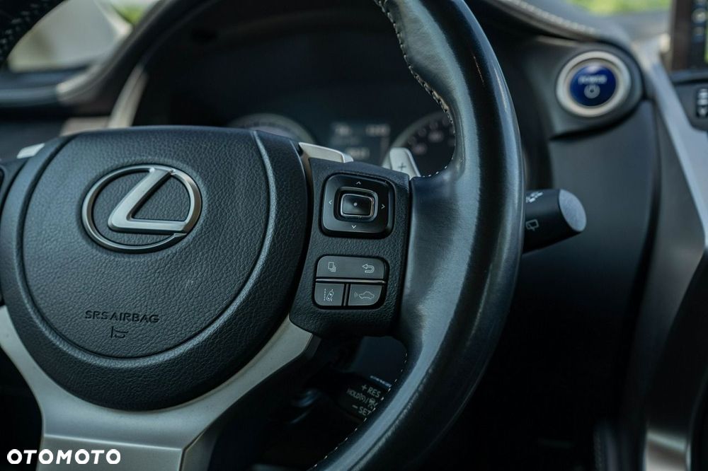 Lexus NX 300h Business Edition AWD - 22