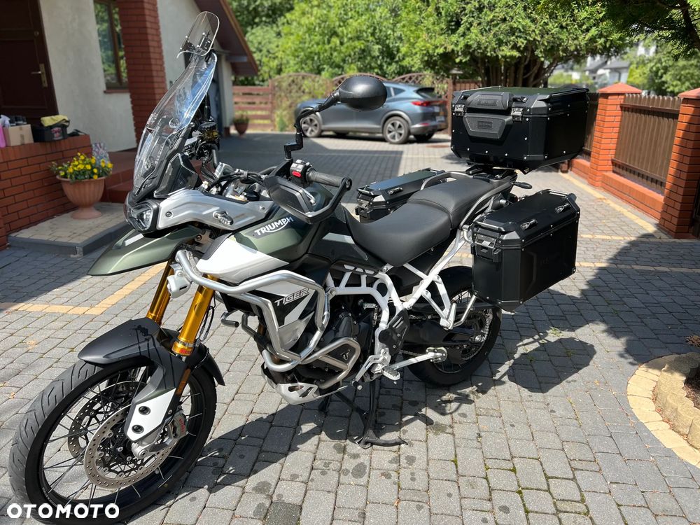 Triumph Tiger - 2