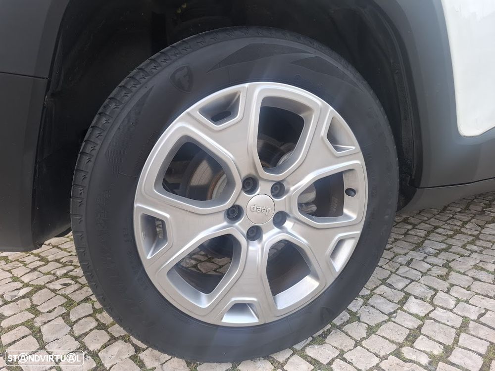 Jeep Renegade 1.6 MJD Limited - 52