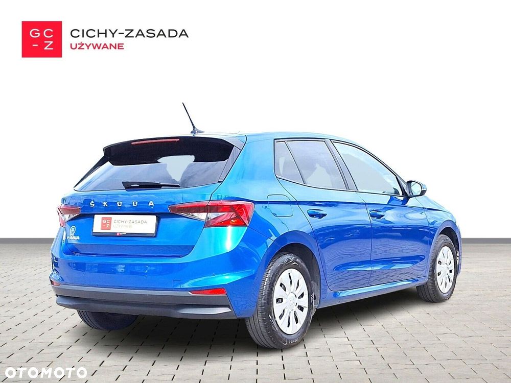 Skoda Fabia 1.0 Ambition - 5