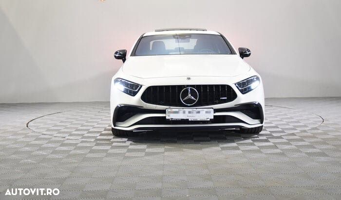 Mercedes-Benz CLS 53 AMG 4Matic AMG Speedshift 9G-TRONIC - 5
