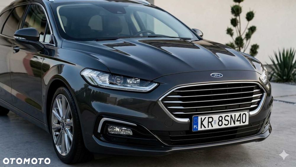 Ford Mondeo - 1