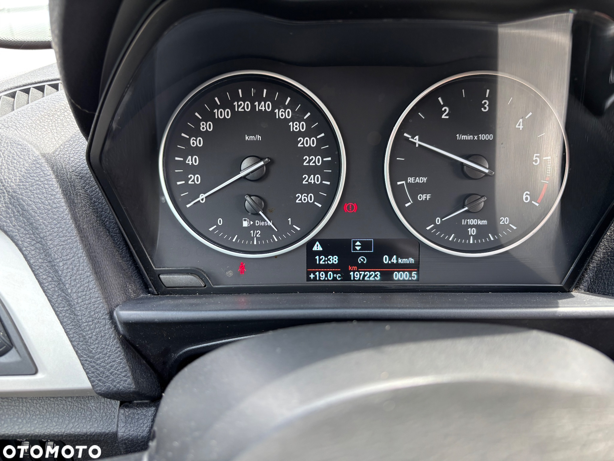 BMW Seria 1 116d Advantage - 12