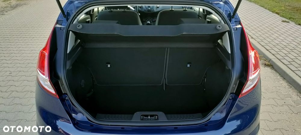 Ford Fiesta 1.25 SYNC Edition - 18