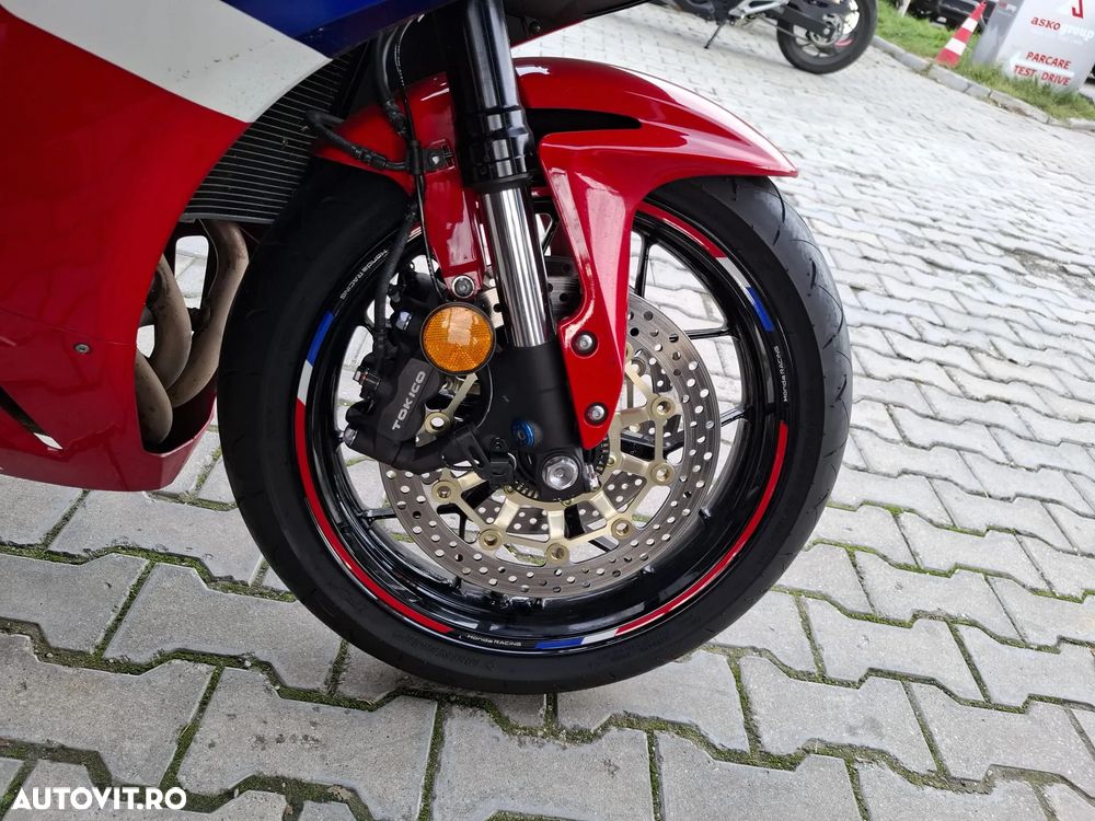 Honda CBR 600RR - 5