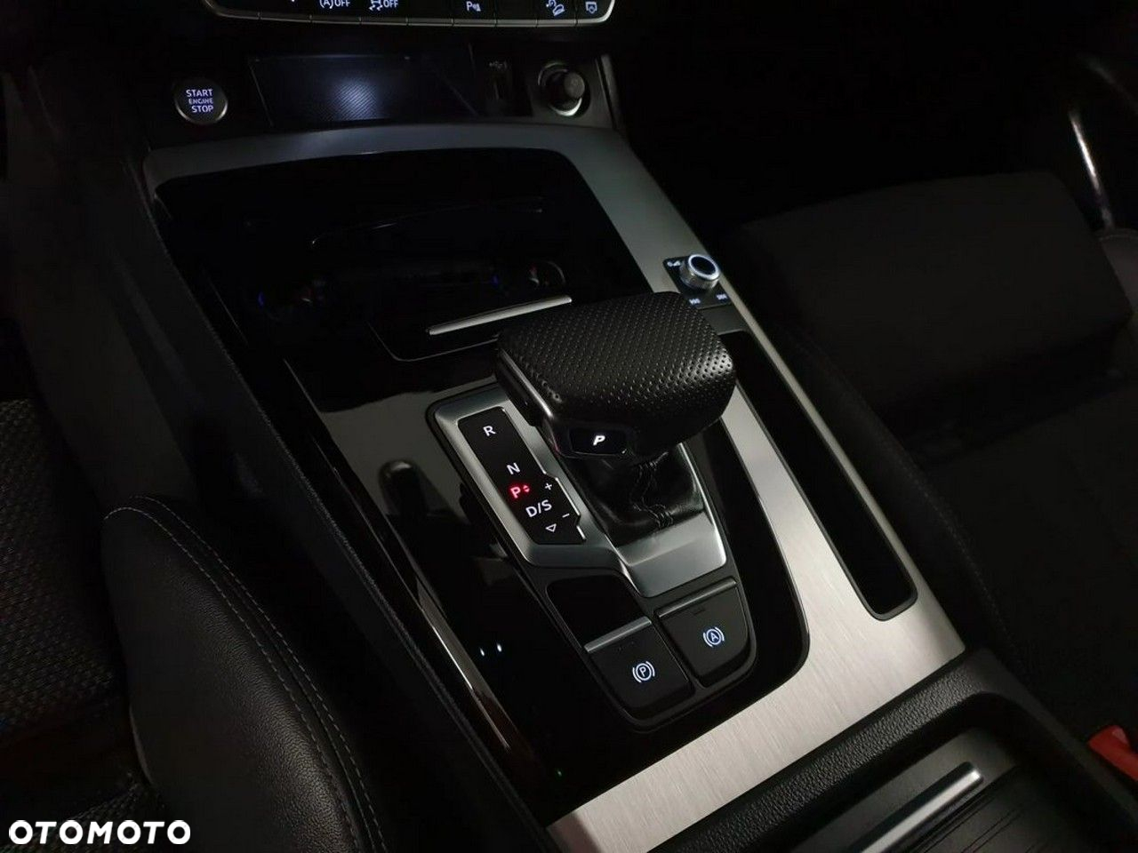 Audi Q5 Sportback 40 TDI ack quattro S tronic S line - 33