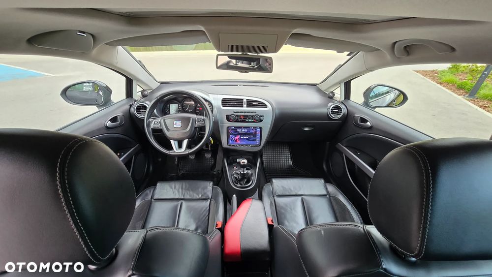 Seat Leon 1.8T FR - 17