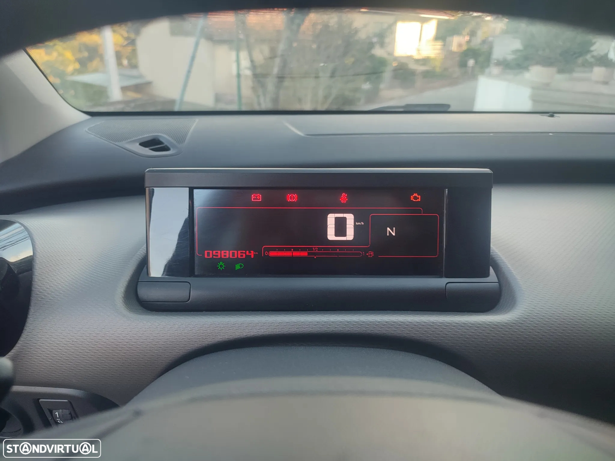 Citroën C4 Cactus 1.6 BlueHDi Feel ETG6 - 10