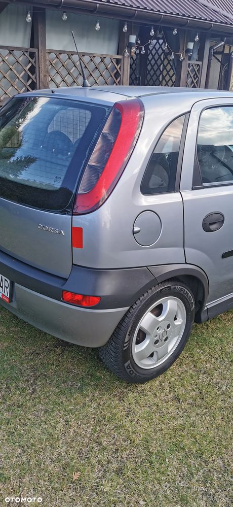 Opel Corsa 1.2 16V Enjoy - 14