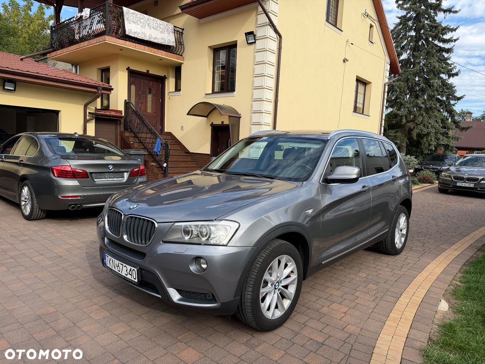 BMW X3 xDrive20d - 3