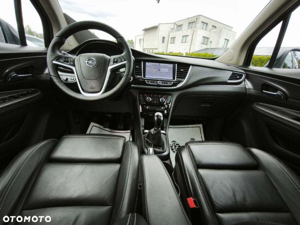 Opel Mokka - 8