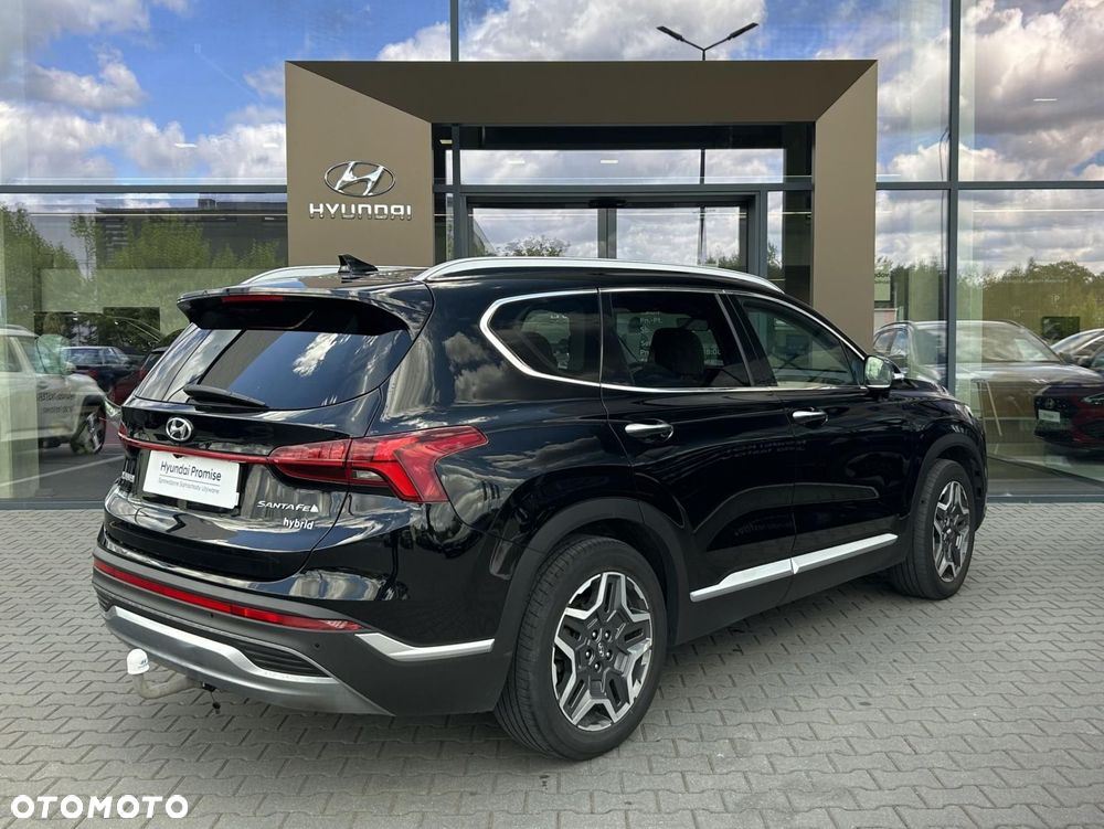 Hyundai Santa Fe - 7