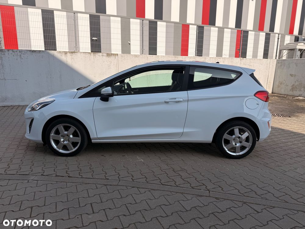 Ford Fiesta 1.1 COOL&CONNECT - 12