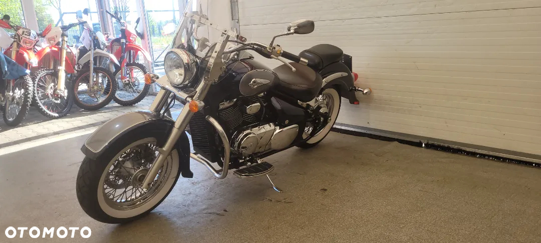 Suzuki Marauder - 9