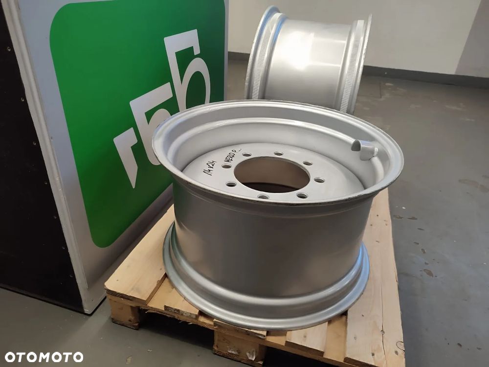 Felga 14X24 Merlo P 28.7 KT - 9