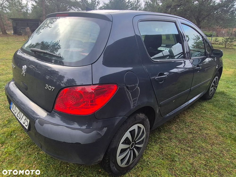 Peugeot 307 - 4