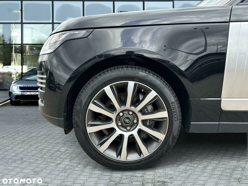 Land Rover Range Rover 4.4SD V8 AB - 4