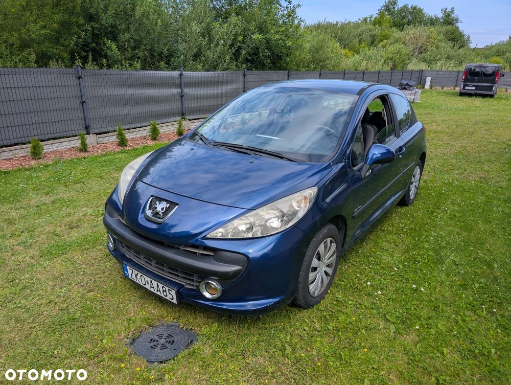 Peugeot 207 - 8