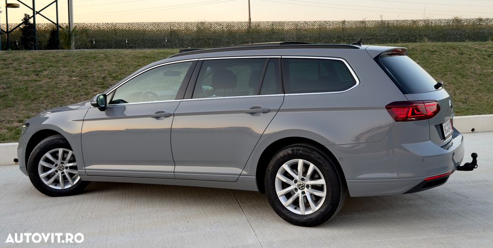 Volkswagen Passat 2.0 TDI SCR Business - 18
