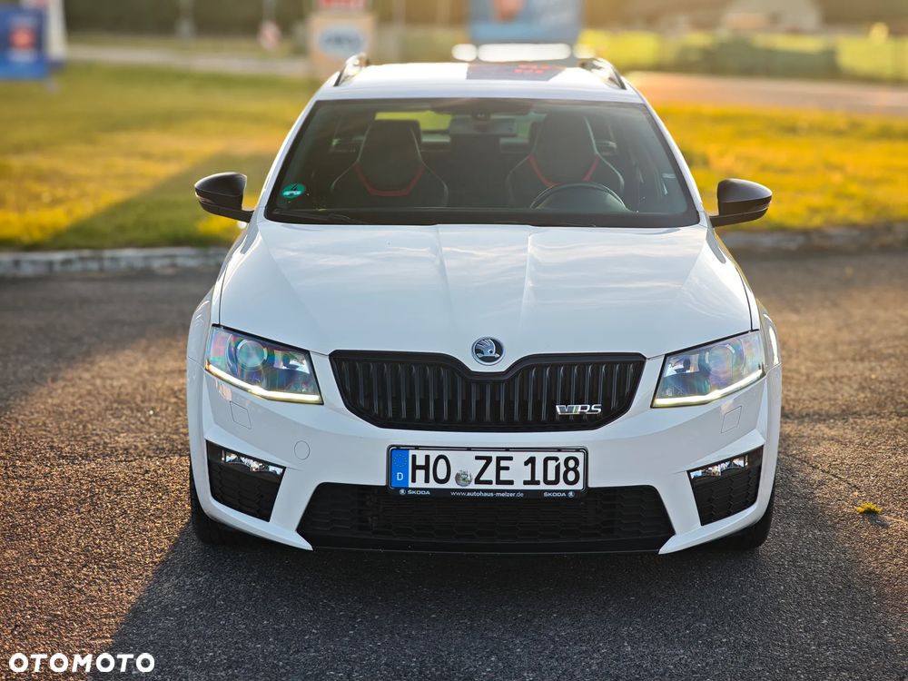 Skoda Octavia - 2