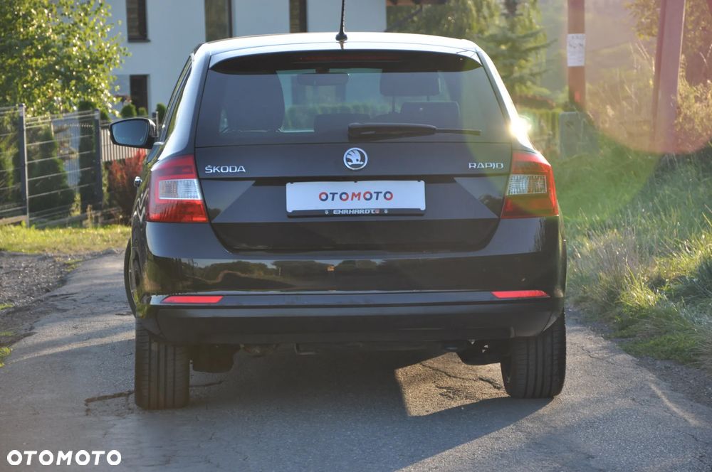 Skoda RAPID 1.2 TSI (Green tec) Ambition - 12