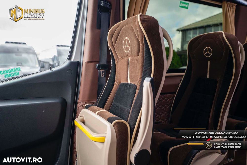 Mercedes-Benz SPRINTER - 11