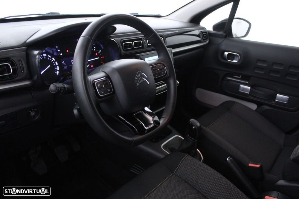 Citroën C3 1.2 PureTech Max - 21