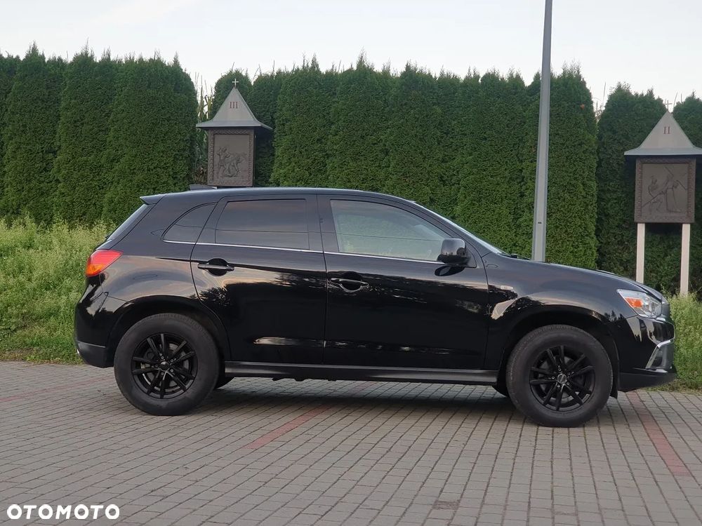 Mitsubishi ASX 1.6 2WD Edition - 5