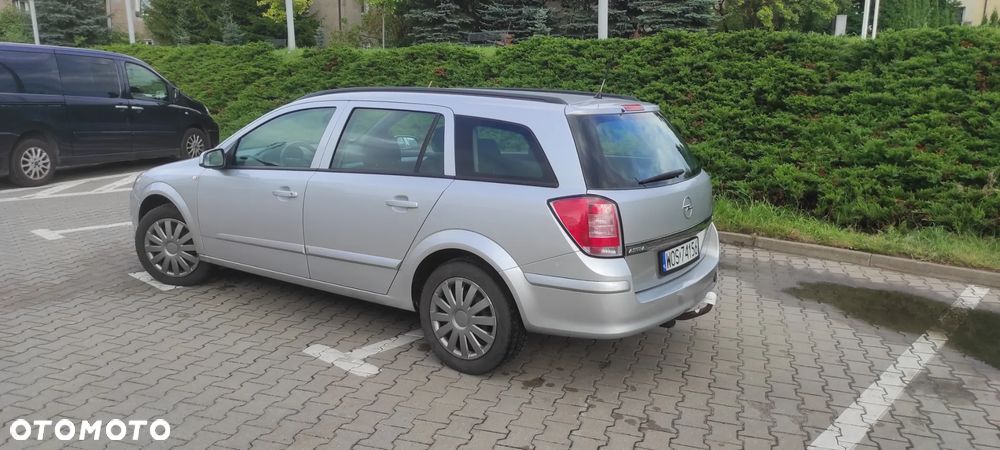 Opel Astra 1.8 - 5