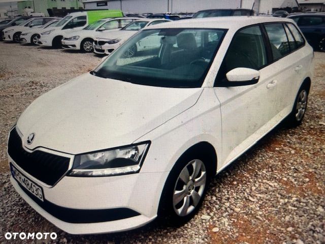 Skoda Fabia 1.0 TSI Ambition - 1