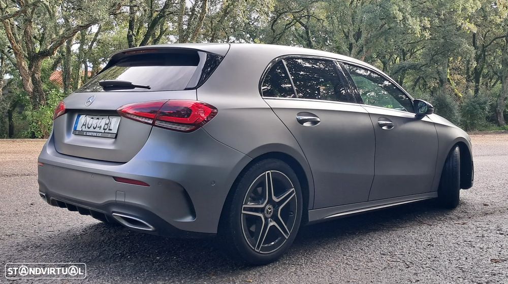 Mercedes-Benz A 200 d AMG Line Aut. - 3