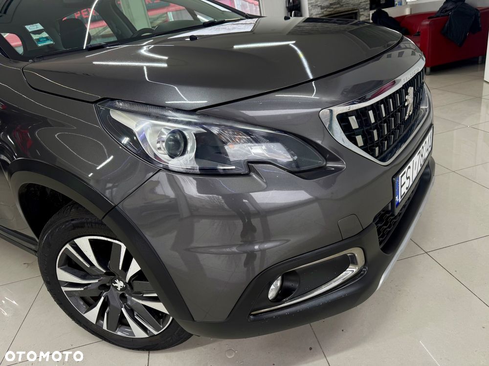 Peugeot 2008 PureTech 110 Stop&Start Allure - 16