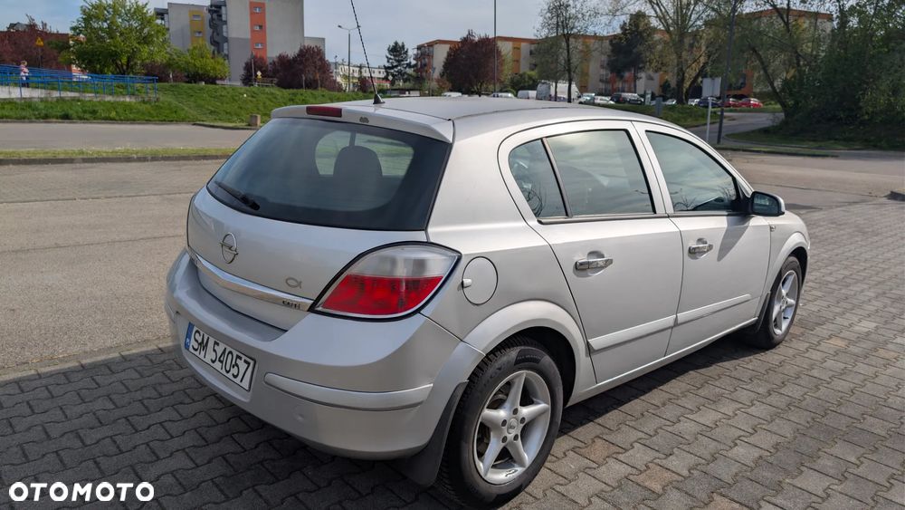 Opel Astra 1.3 CDTI Enjoy - 12