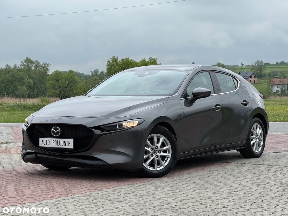 Mazda 3 - 2